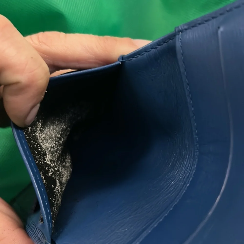 Louis Vuitton‎ Elise Epi Leather wallet vintage